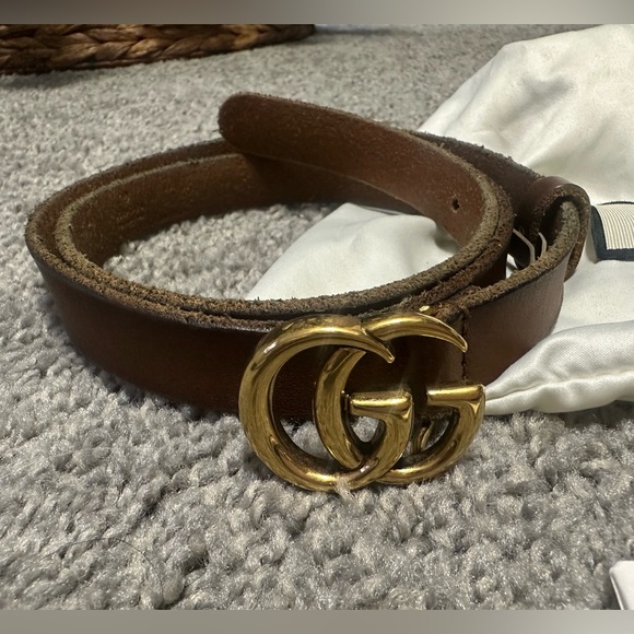 🌸GUCCI Belt🌸 - Picture 1 of 5